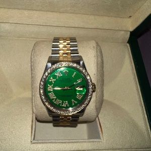 36 mm date just women’s Rolex